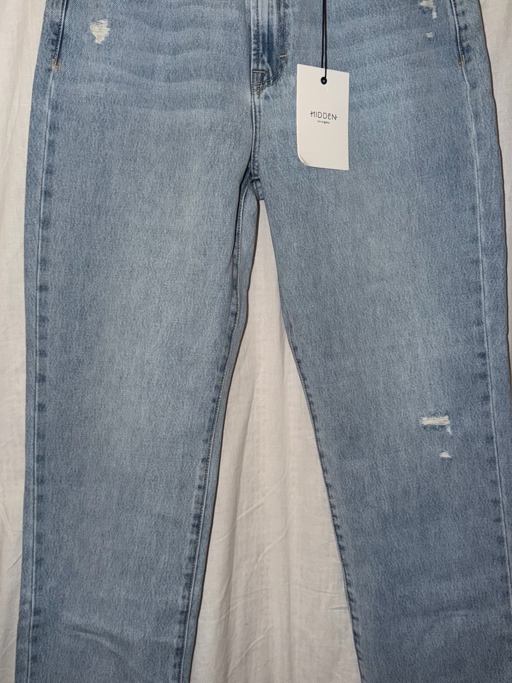 HIDDEN Light Wash High-Rise Women’s Jeans